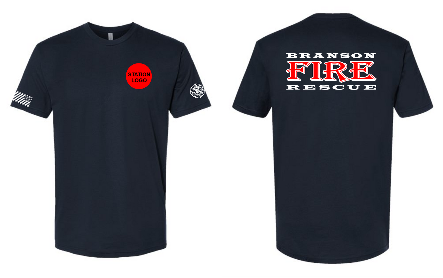 Next Level Short Sleeve T-Shirt