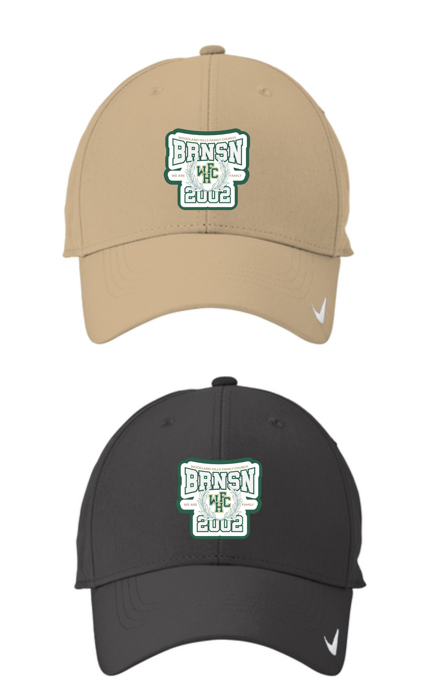 Nike Varsity Patch Hat