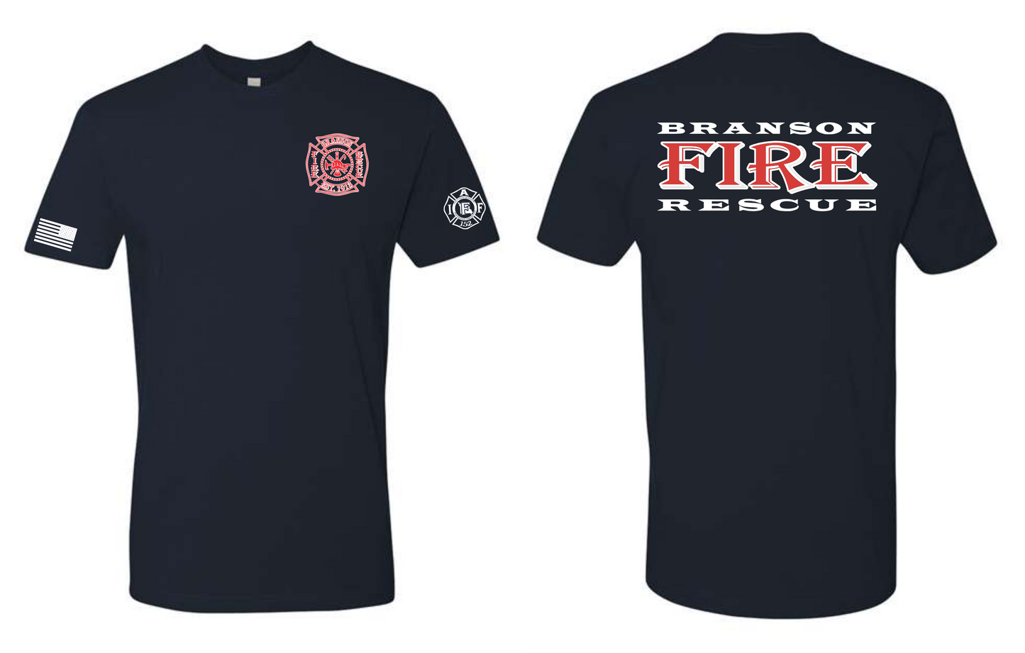 Next Level Short Sleeve Tee