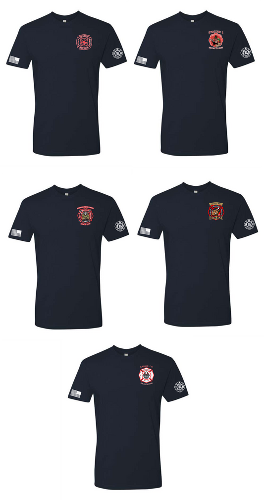 Next Level Short Sleeve Tee