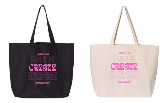 Jumbo Tote Bag