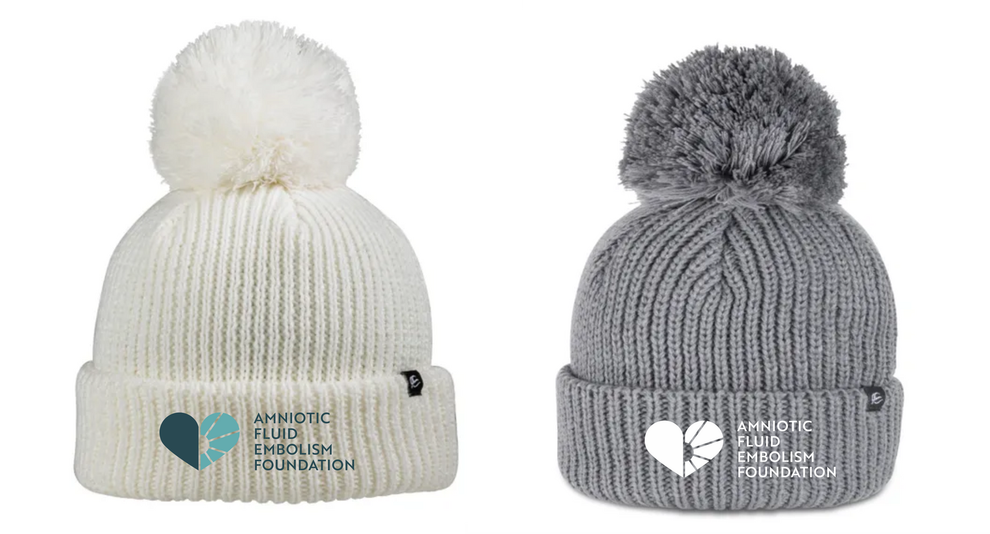 Foundation Pom Beanie