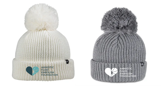 Foundation Pom Beanie