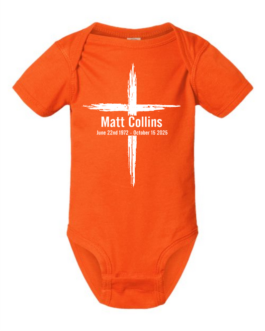 Infant Onesie (Various Backs)