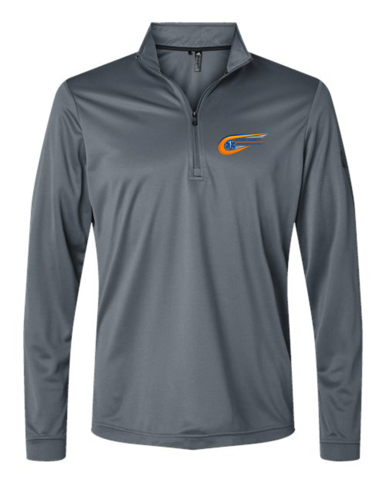 Adidas Lightweight 1/4 Zip Pullover