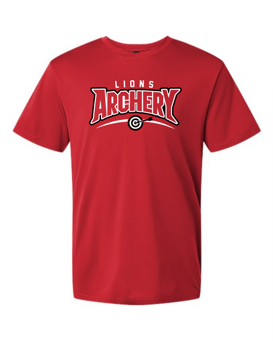 Unisex Outline Archery Apparel Multiple Styles