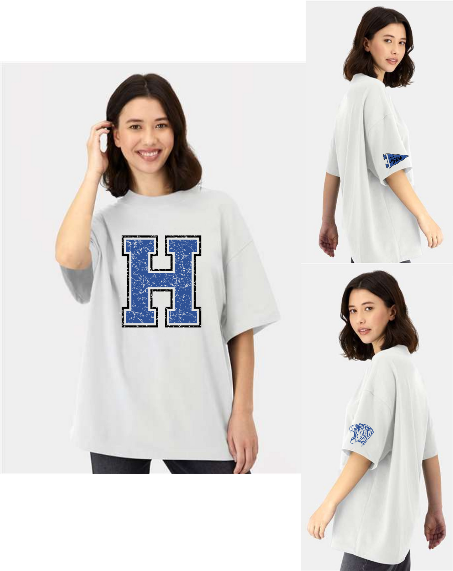 Hanes Beefy Tee
