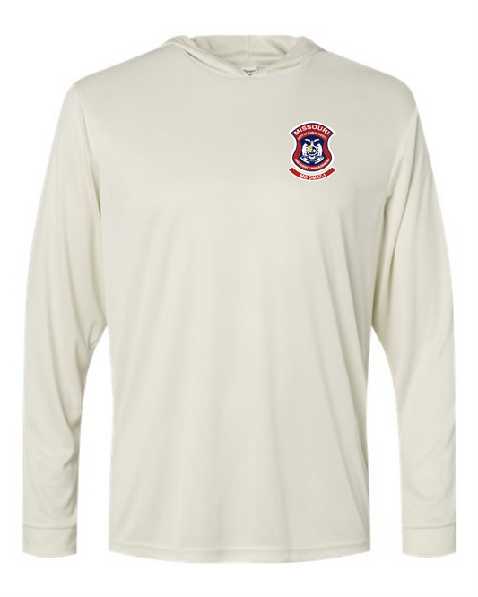 UPF 50+ Hooded Sun Shirt