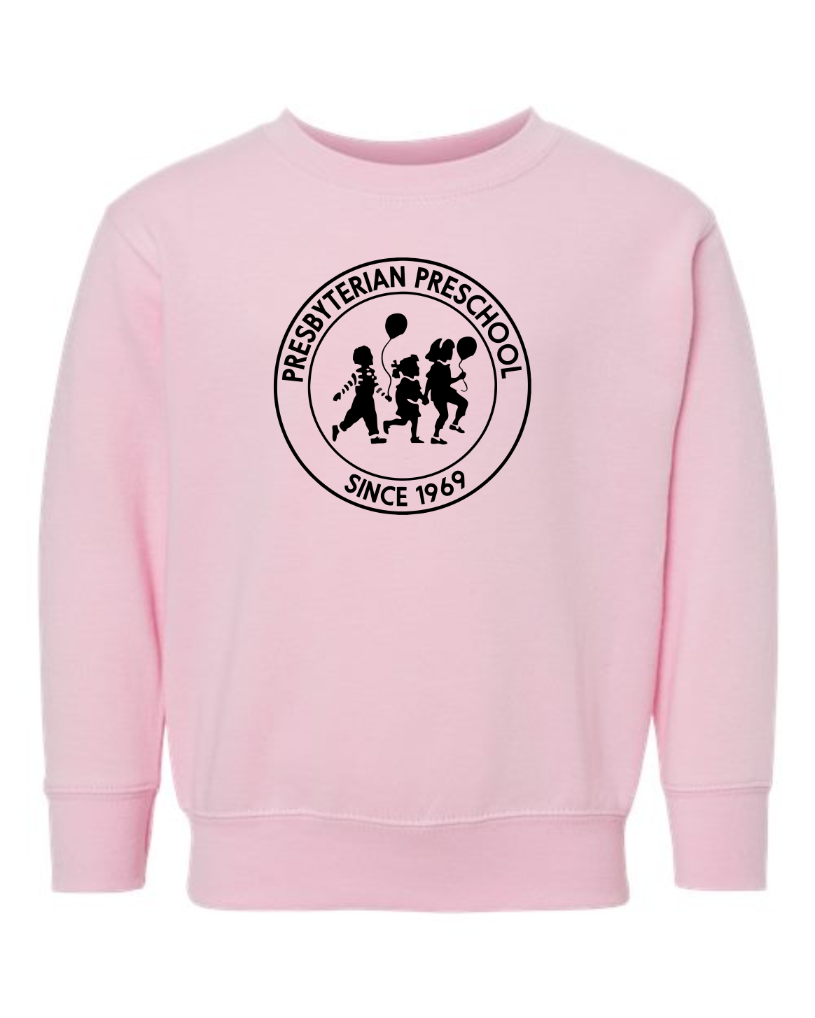 Toddler Crewneck Sweatshirt