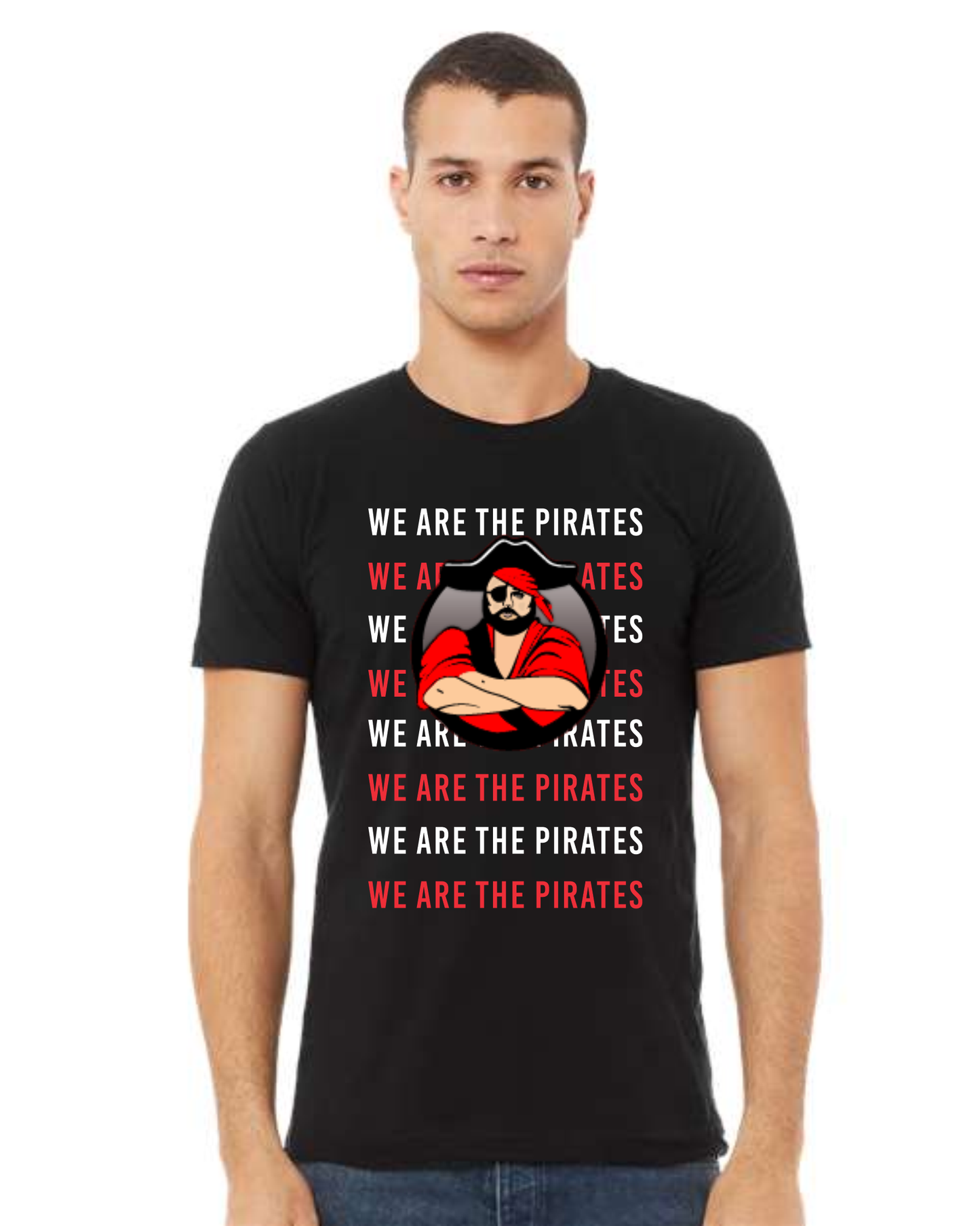 Stacked Pirates