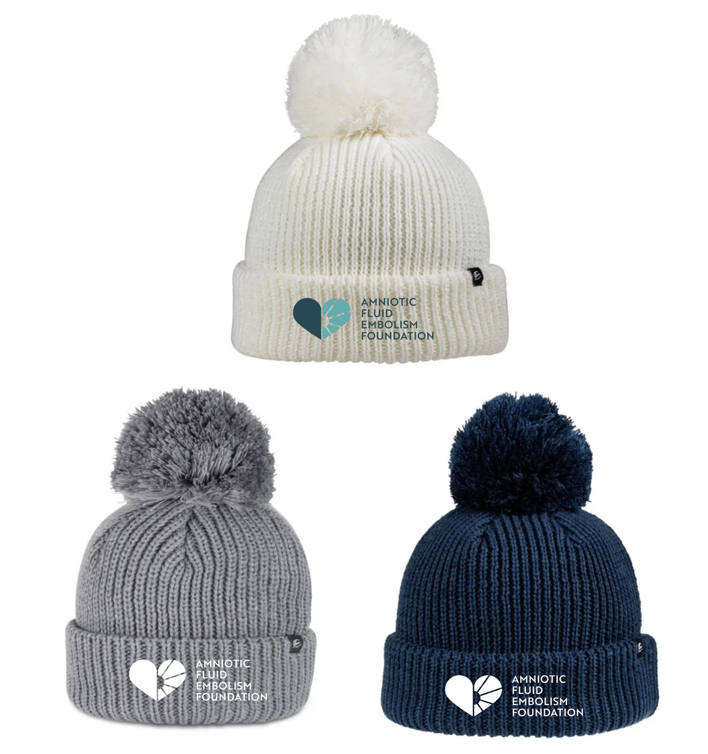 AFE Pom Beanie