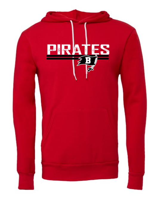 Youth Pirates Hoodie