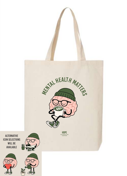 12 Liter Tote Bag
