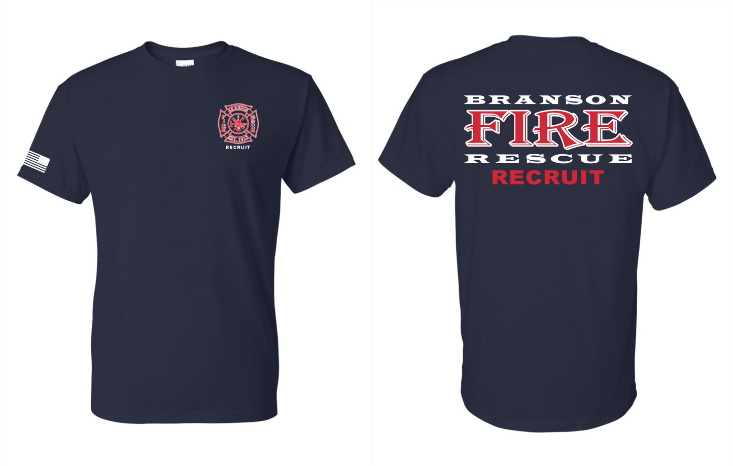 Recruit Tee