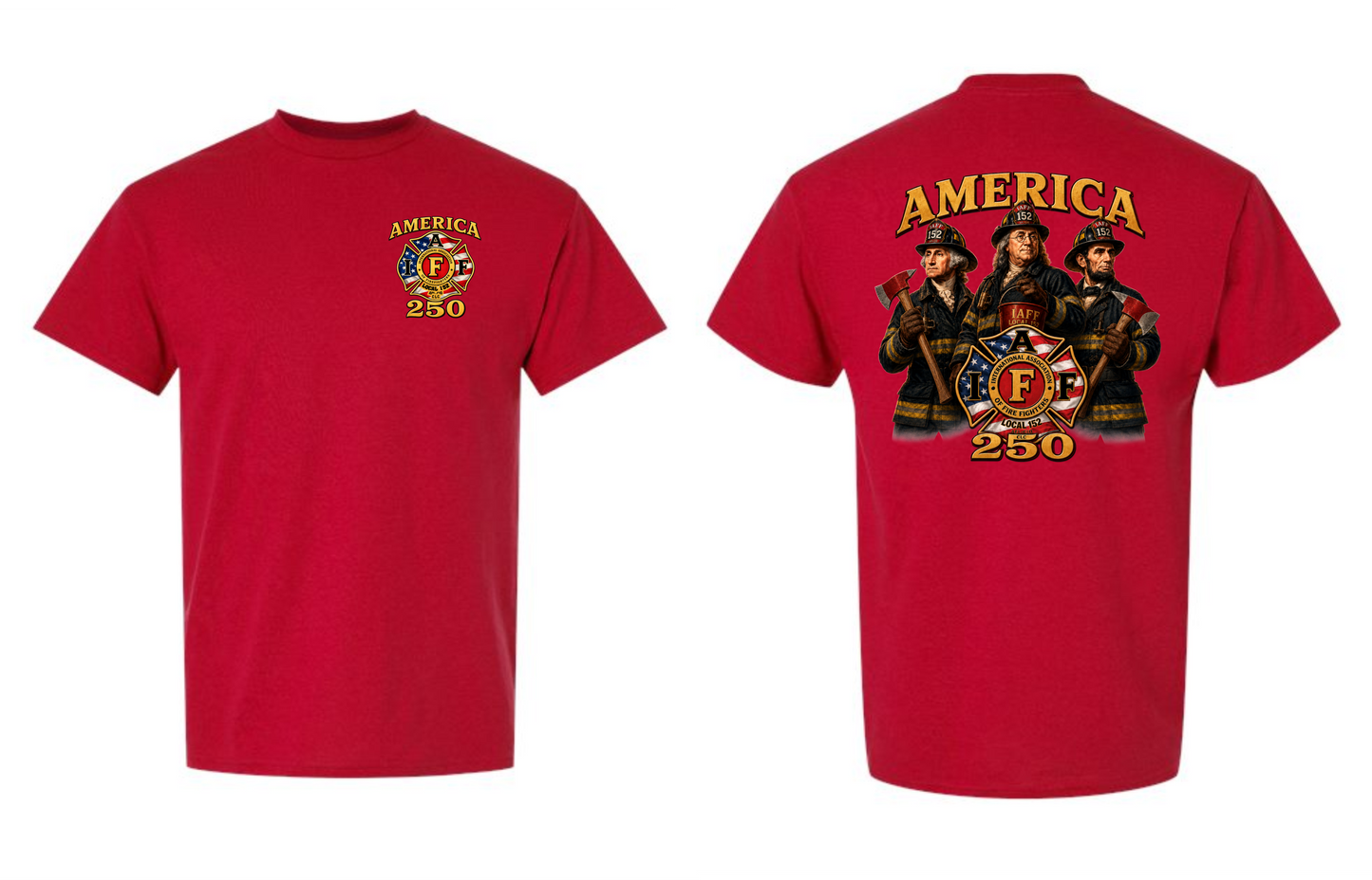 Founding Fathers Tee