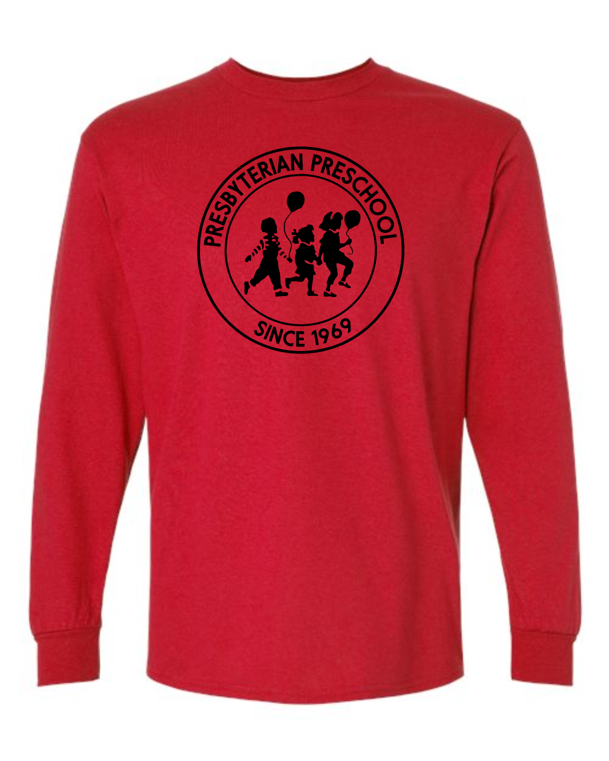 Adult Long Sleeve T-Shirt