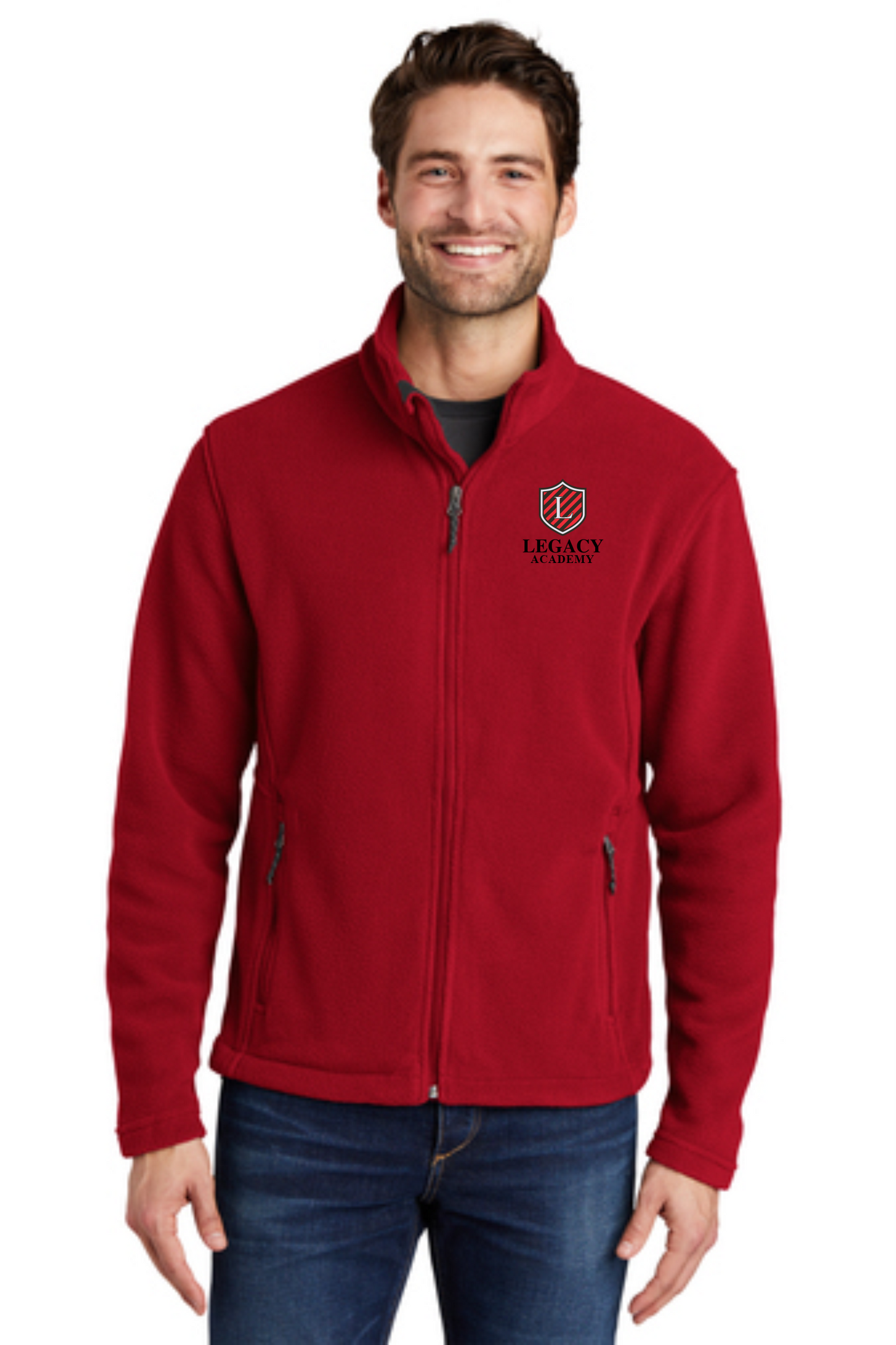 Adult Fleece Jacket