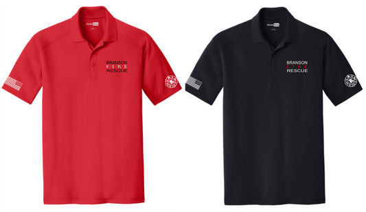 BFR Polo with IAF Sleeve