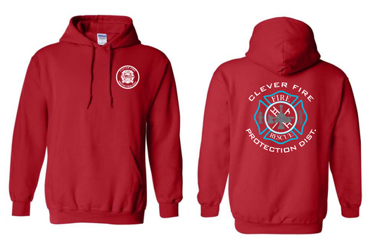 Officers Hoodie
