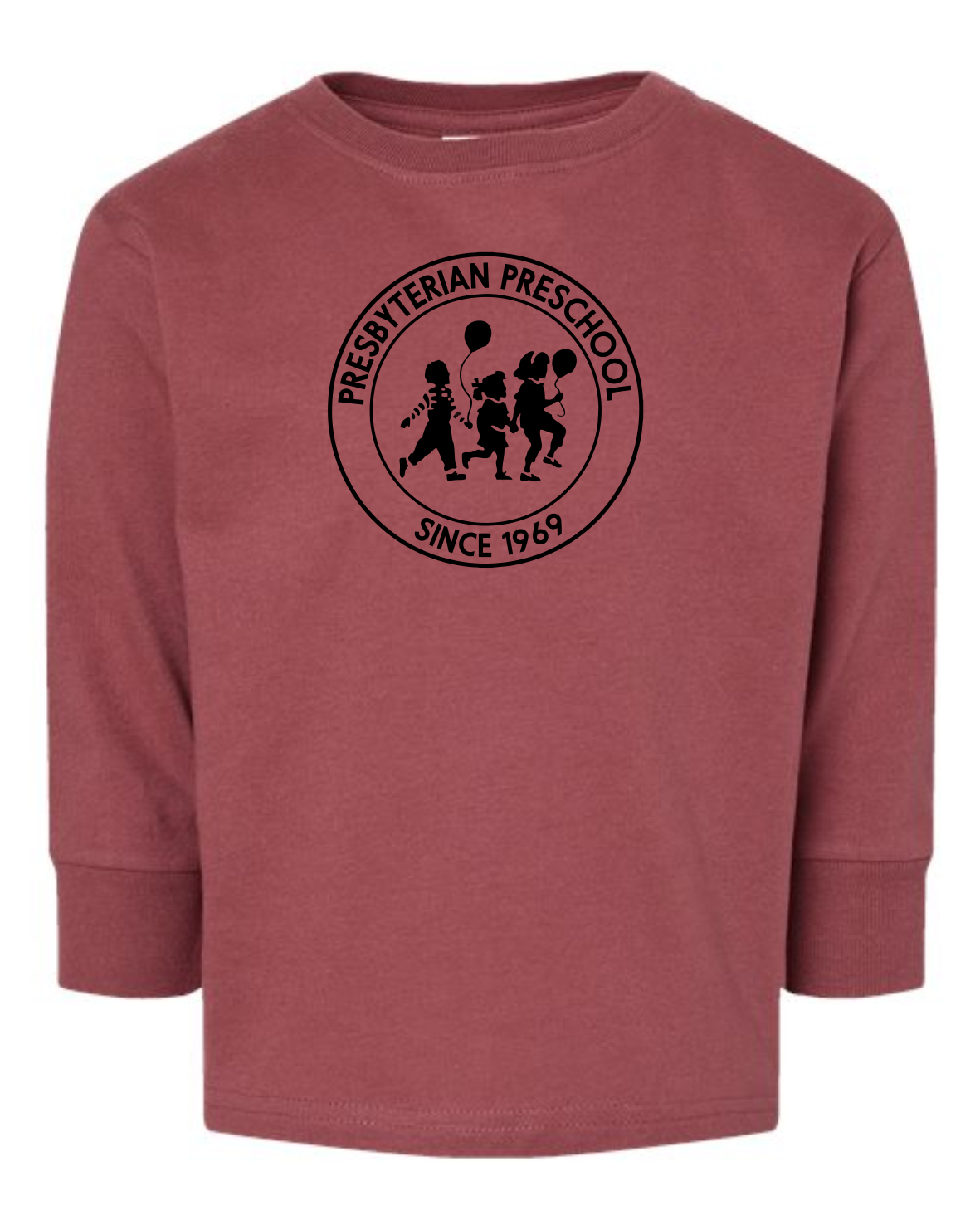 Toddler Long Sleeve T-Shirt