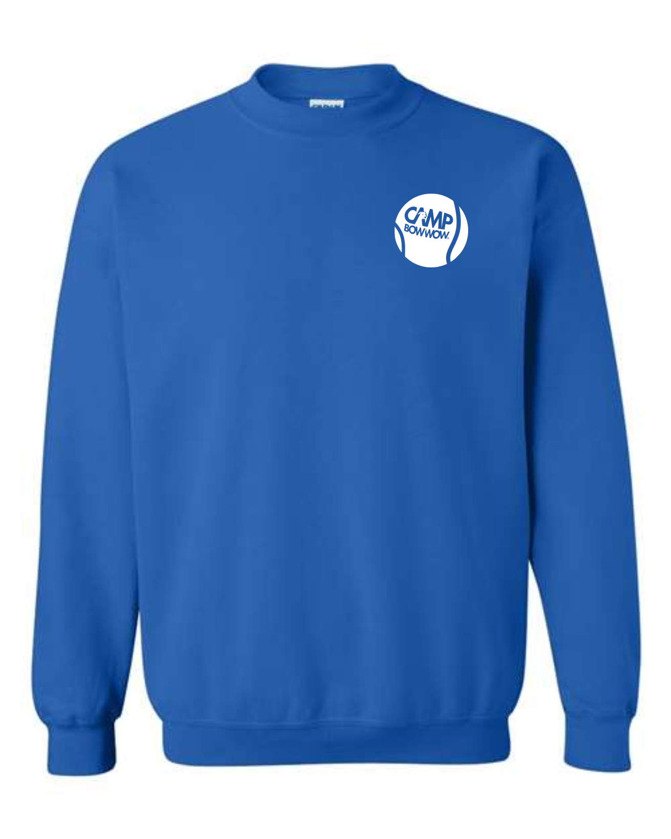 Tennis Ball Crewneck Sweatshirt