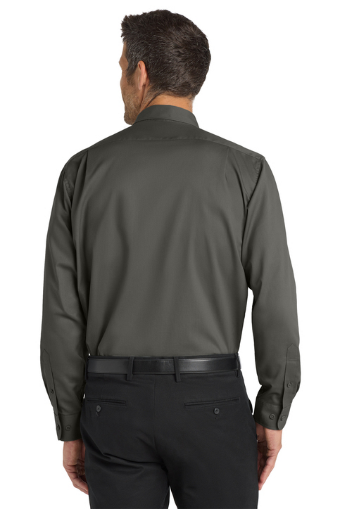 Men's Super Pro Twill Shirt (Long Sleeve, Short Sleeve, Tall Options)