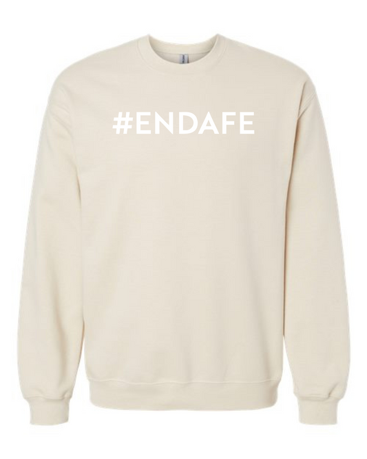 Sand Softstyle ENDAFE Sweatshirt