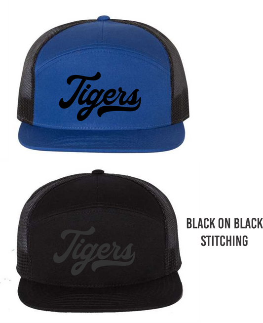 Richardson Seven-Panel Trucker Cap
