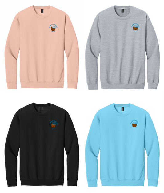 SoftStyle Crewneck Sweatshirt