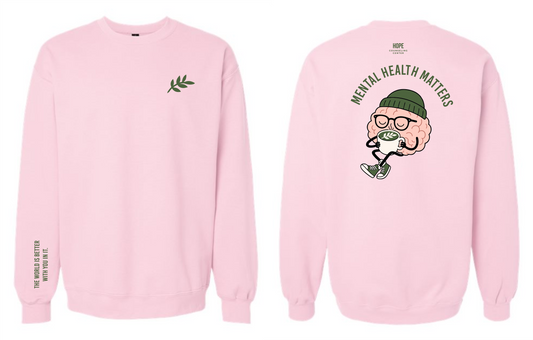 Unisex Softstyle® Midweight Crewneck Sweatshirt