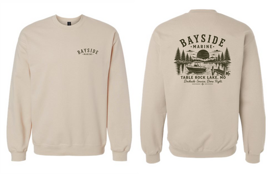 Lakeside Crewneck