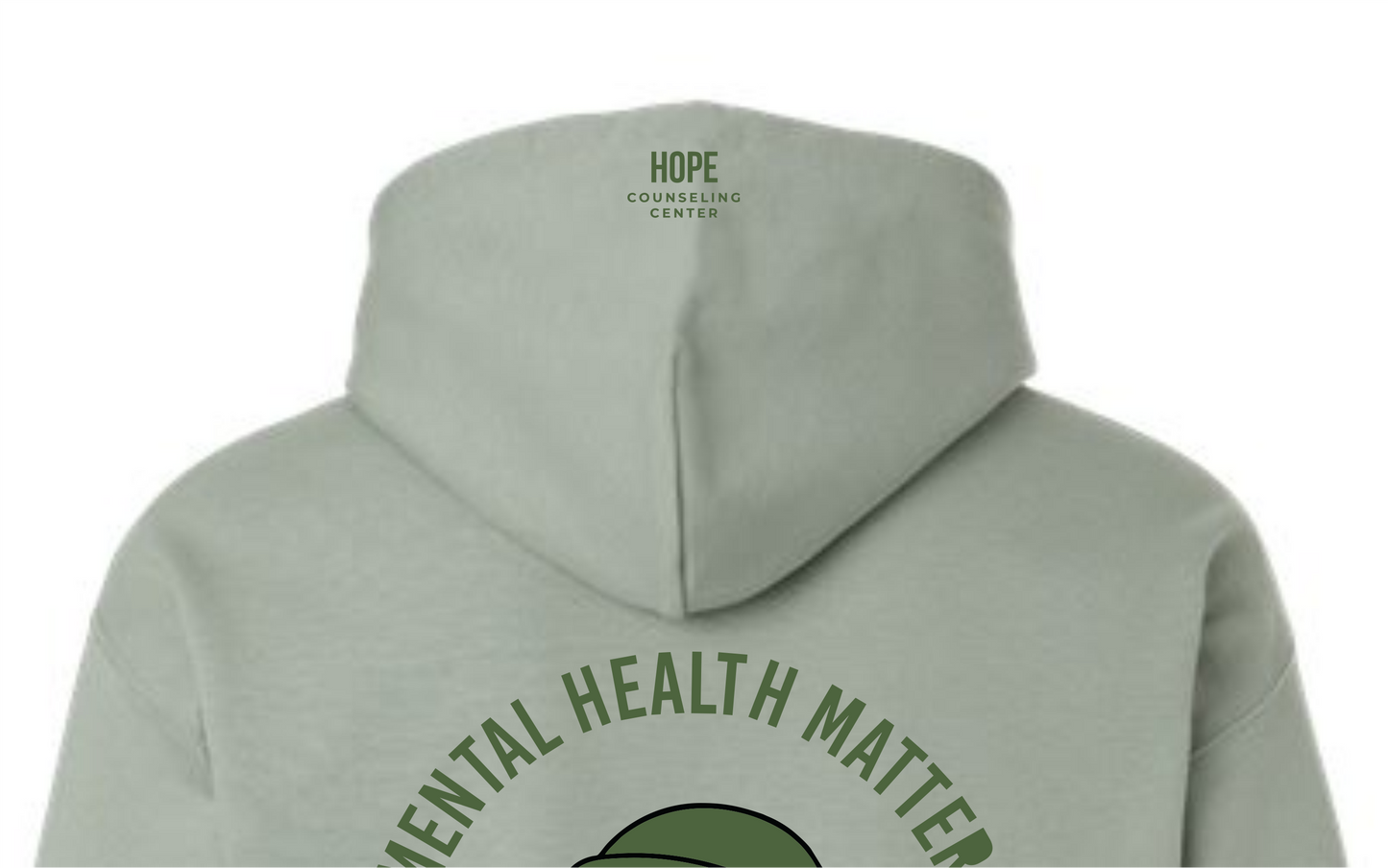 Unisex Softstyle Midweight Hooded Sweatshirt