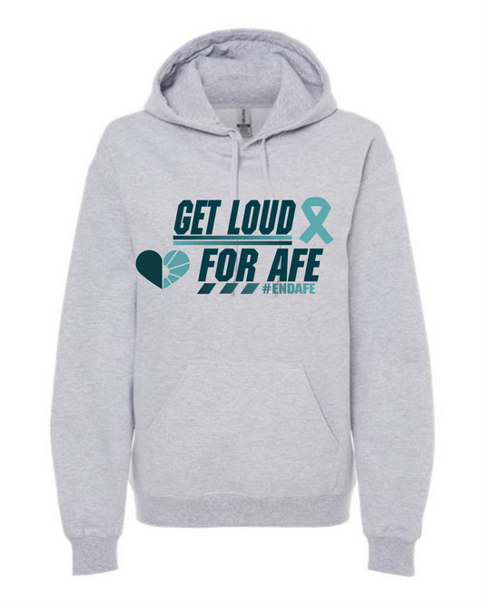 Adult Get Loud Hoodie