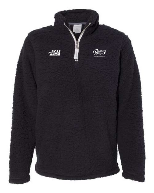 Women's Sherpa Quarter Zip