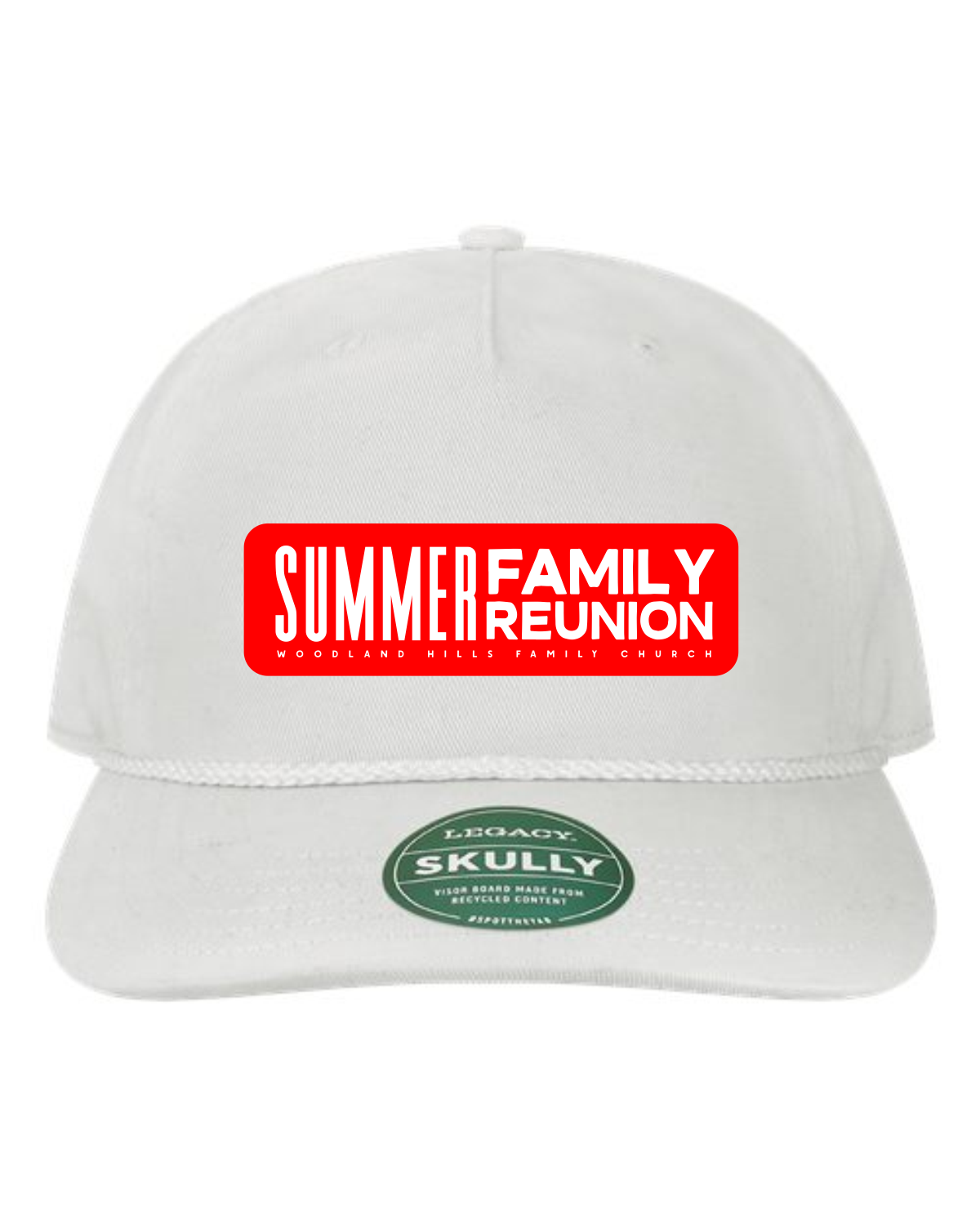 Summer Family Reunion Skully Cap