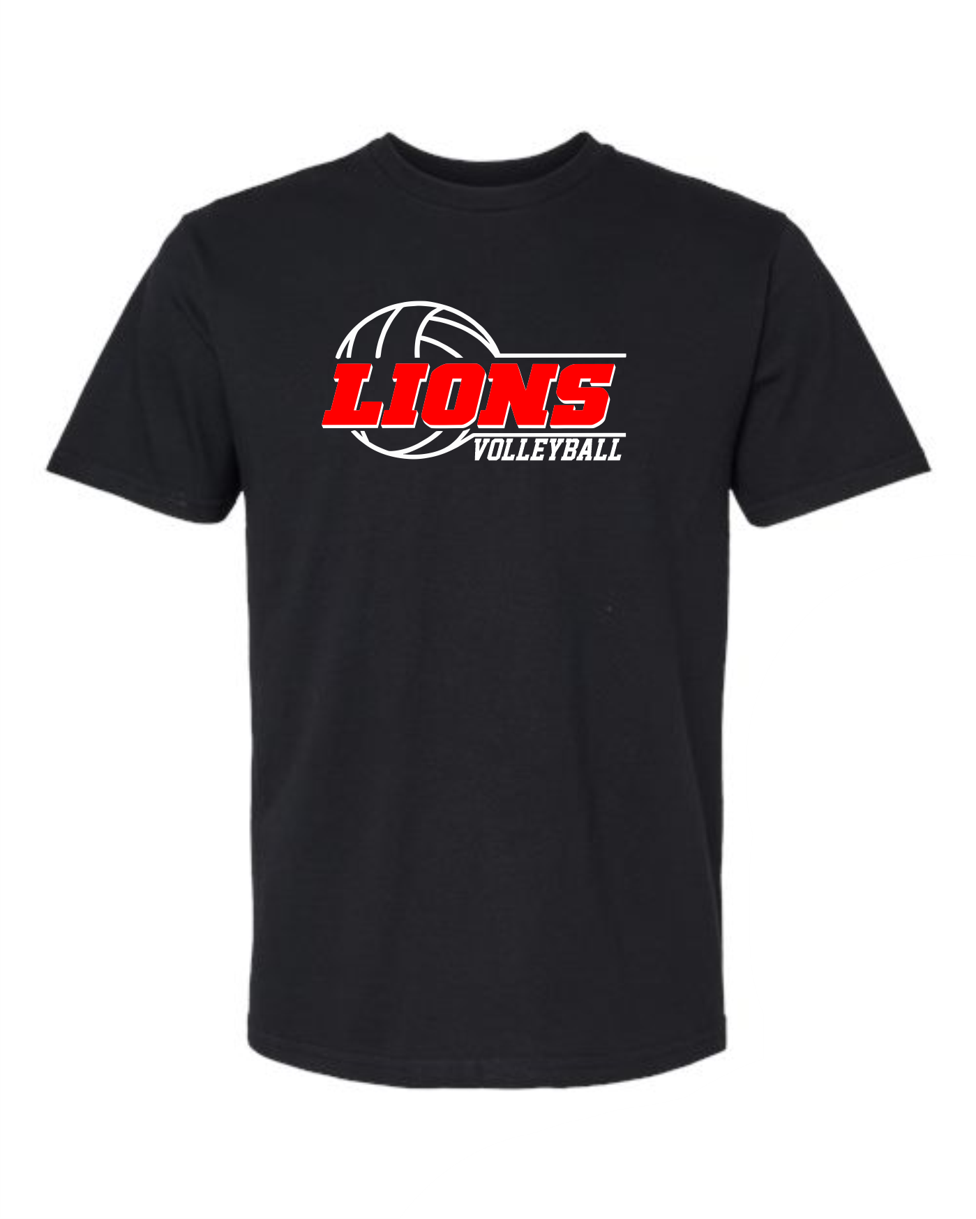 Youth Slant Volleyball Apparel Multiple Styles
