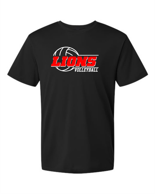Women's Slant Volleyball Apparel Multiple Styles