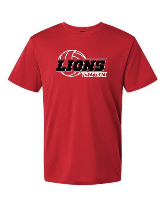 Unisex Slant Volleyball Apparel Multiple Styles
