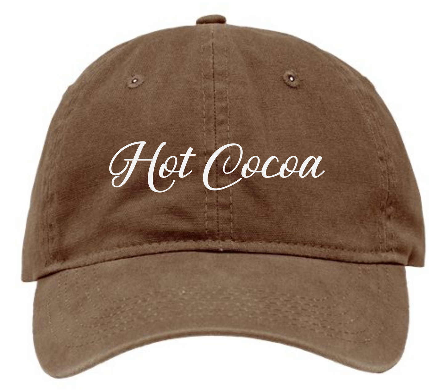 Dad Hat Fit