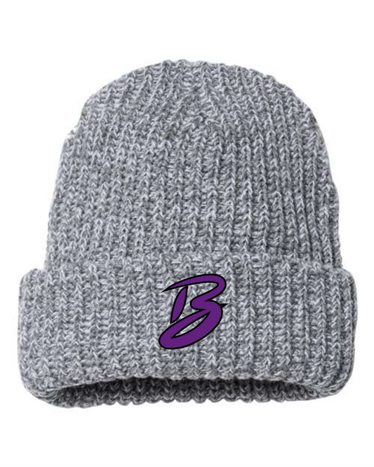 Chunky Knit Beanie