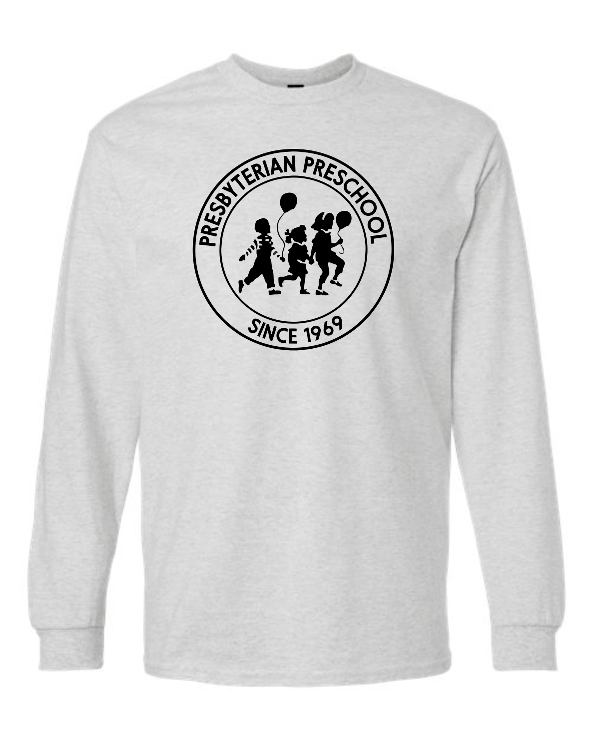 Adult Long Sleeve T-Shirt