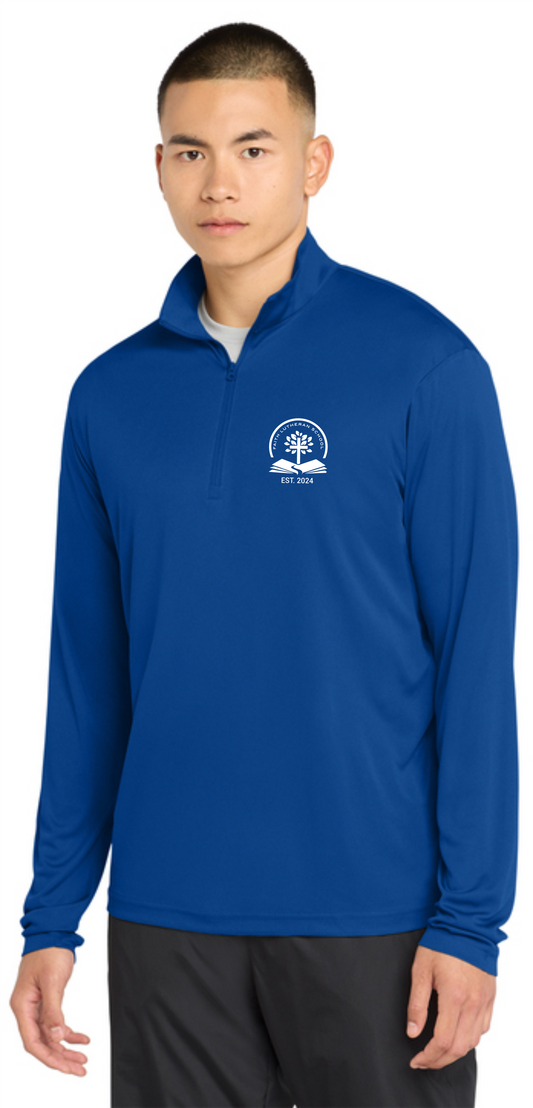 Adult 1/4 Zip Pullover