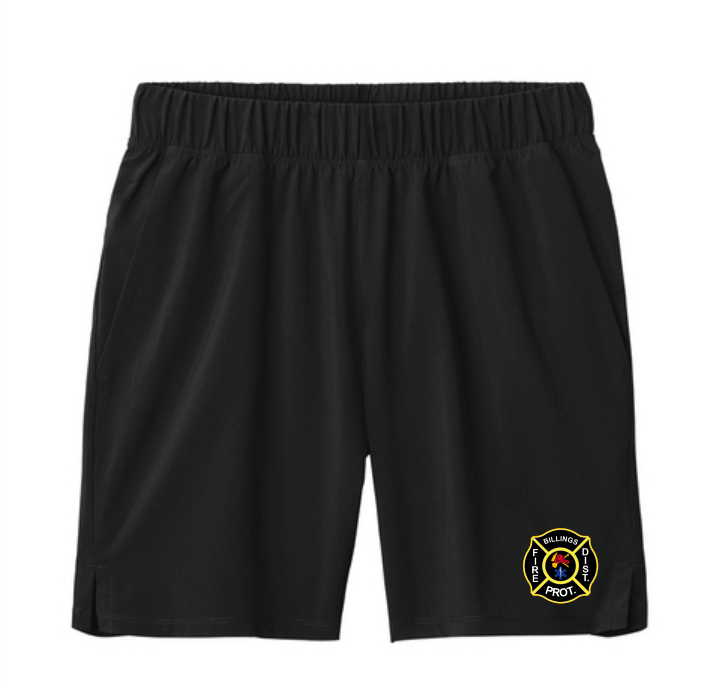 7" Repeat Short