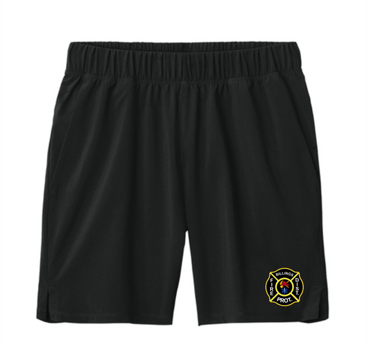 7" Repeat Short