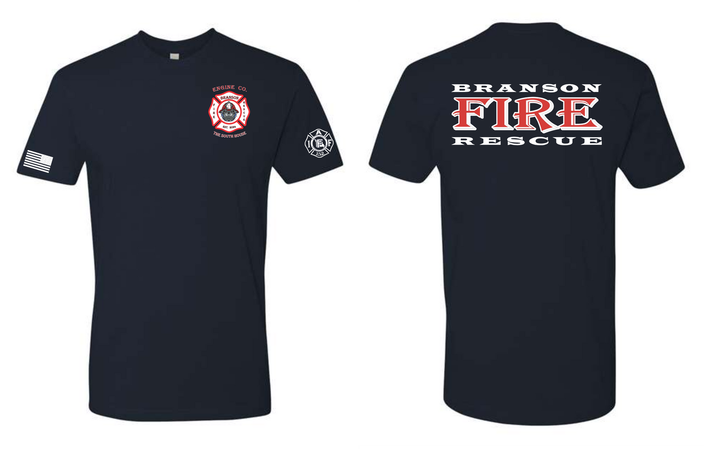 Next Level Short Sleeve Tee