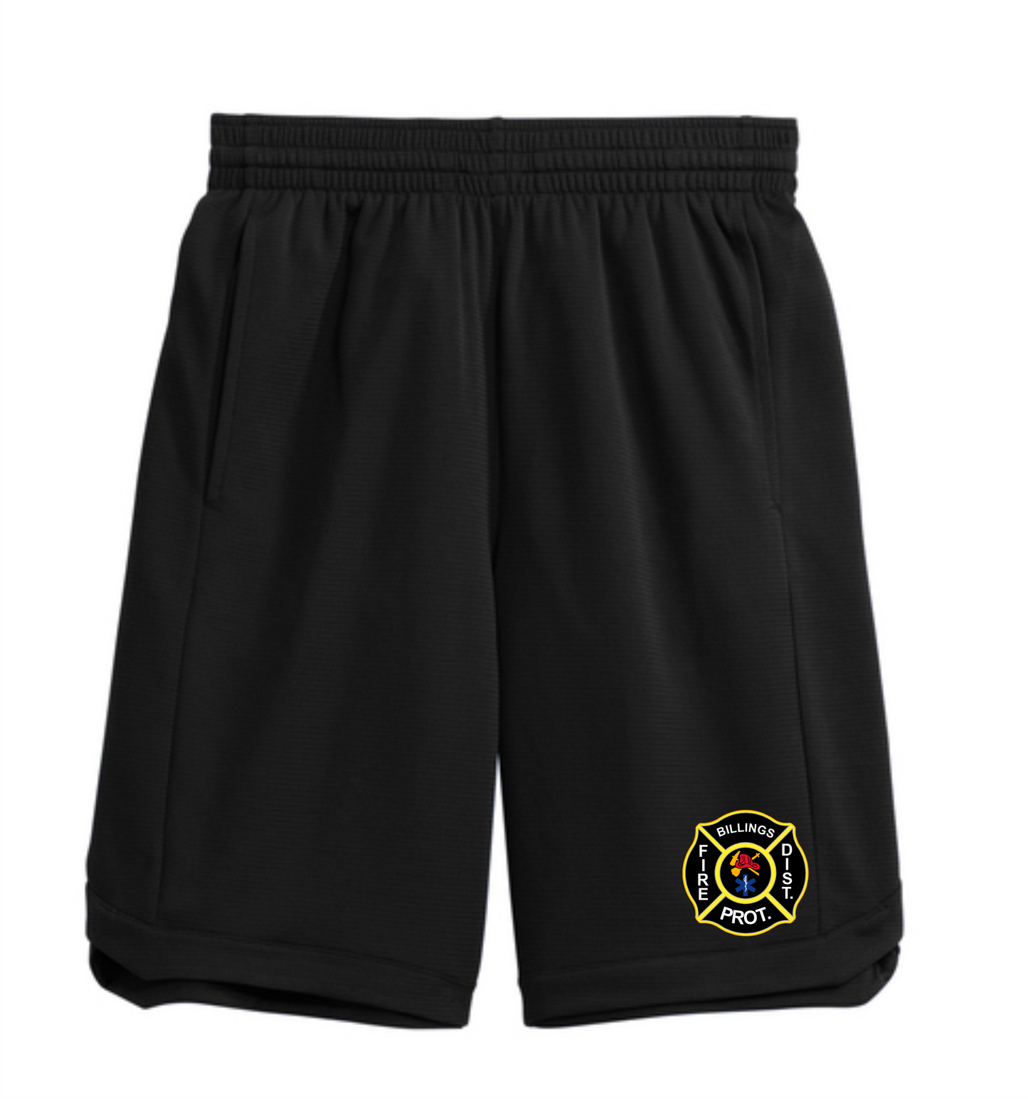 9" PosiCharge Shorts
