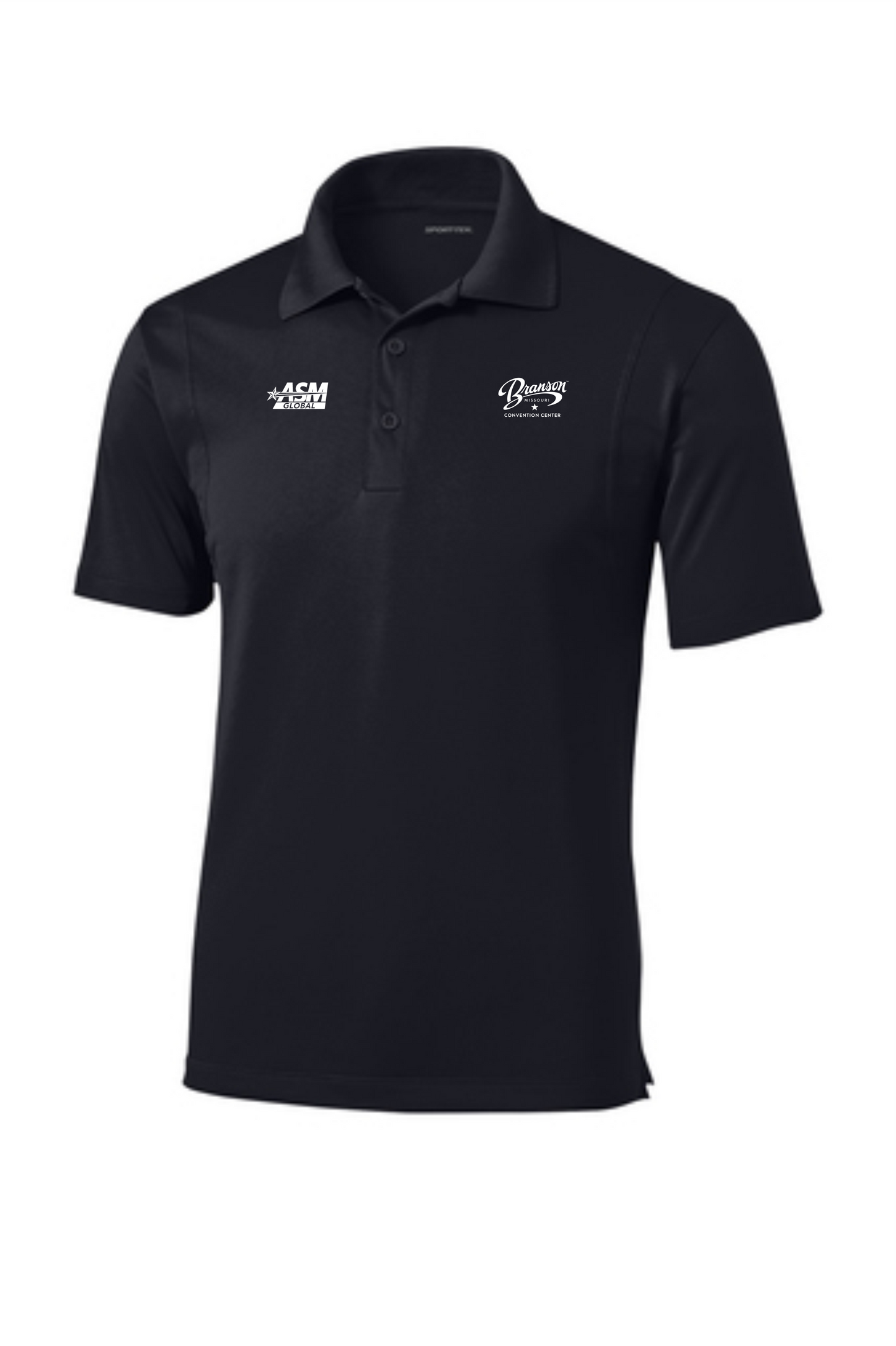 Sport-Tek Micropique Sport Wick Polo