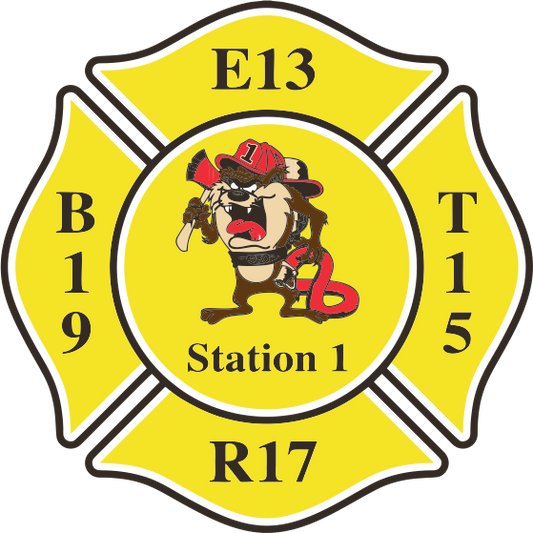 STATION 1