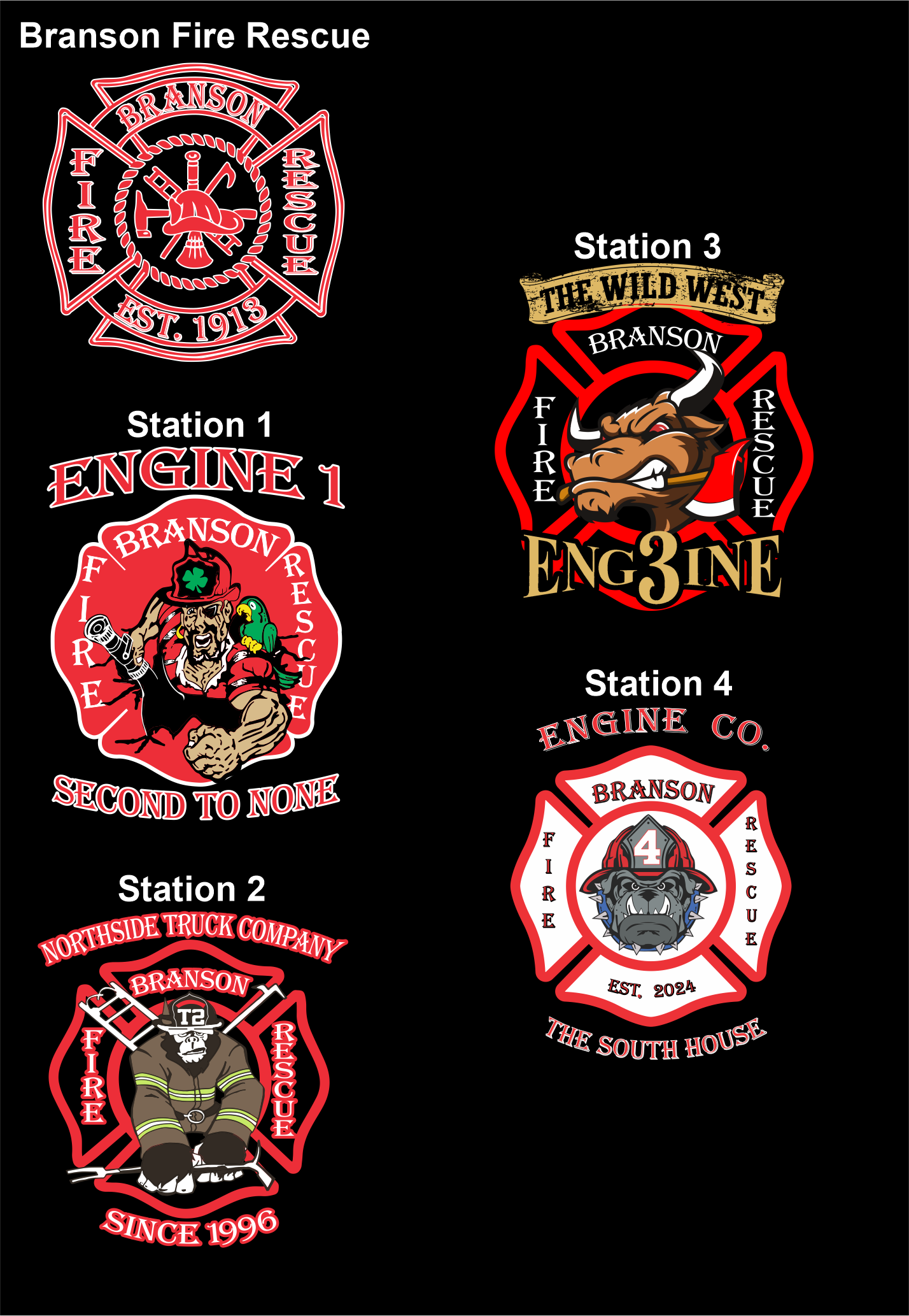 Gildan Long Sleeve T-Shirt