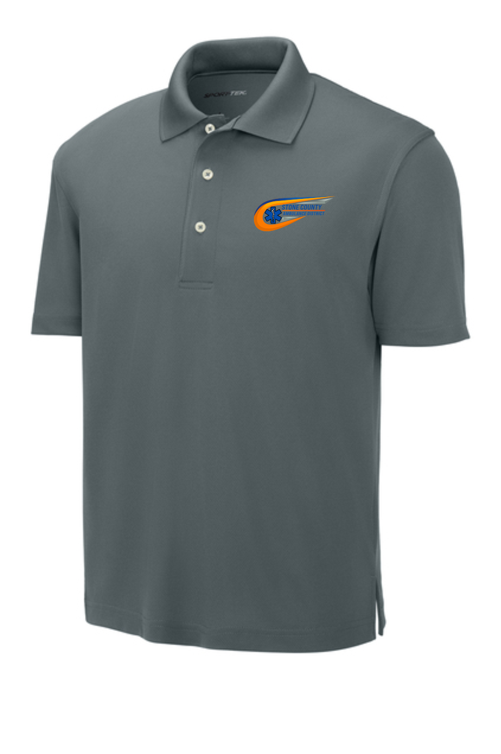 Sport-Tek Dri-Mesh Polo